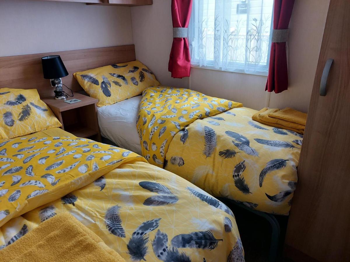 95 Holiday Resort Unity 3 Bed Passes Included Brean Buitenkant foto