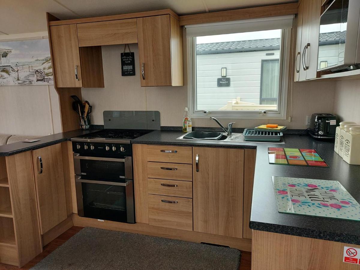 95 Holiday Resort Unity 3 Bed Passes Included Brean Buitenkant foto