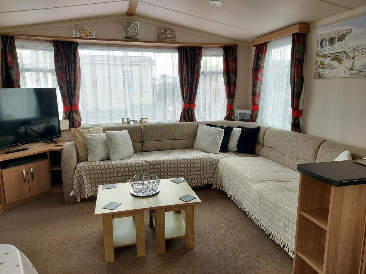 95 Holiday Resort Unity 3 Bed Passes Included Brean Buitenkant foto