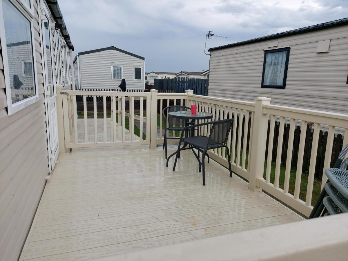 95 Holiday Resort Unity 3 Bed Passes Included Brean Buitenkant foto
