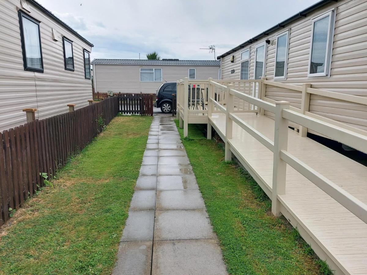 95 Holiday Resort Unity 3 Bed Passes Included Brean Buitenkant foto