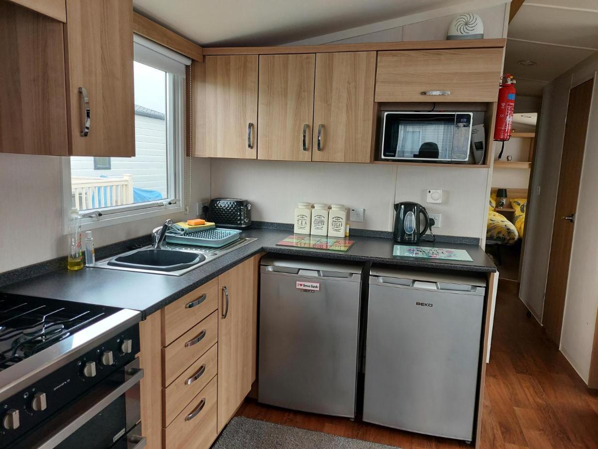 95 Holiday Resort Unity 3 Bed Passes Included Brean Buitenkant foto