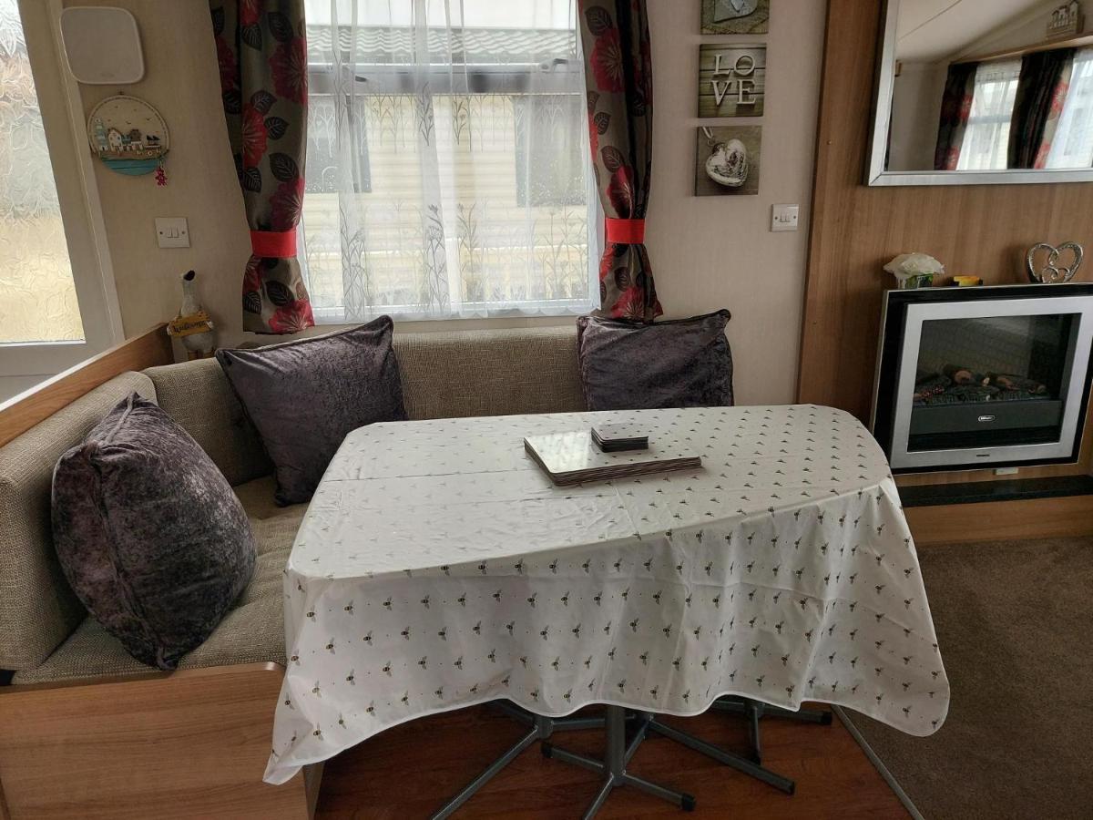 95 Holiday Resort Unity 3 Bed Passes Included Brean Buitenkant foto