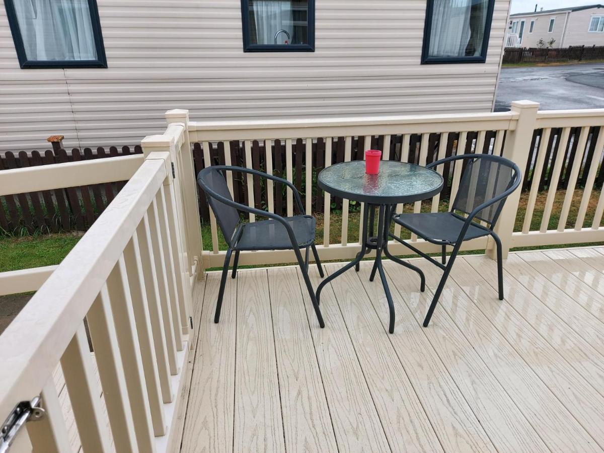 95 Holiday Resort Unity 3 Bed Passes Included Brean Buitenkant foto