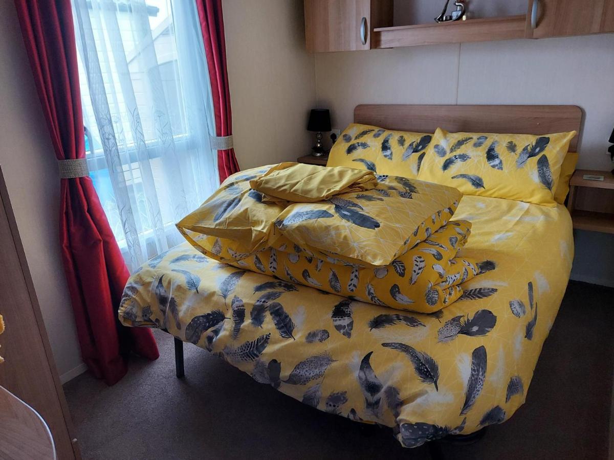 95 Holiday Resort Unity 3 Bed Passes Included Brean Buitenkant foto