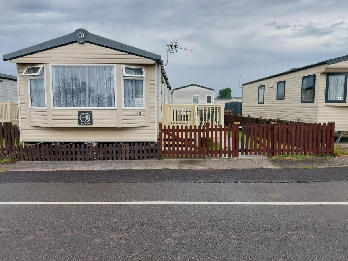 95 Holiday Resort Unity 3 Bed Passes Included Brean Buitenkant foto