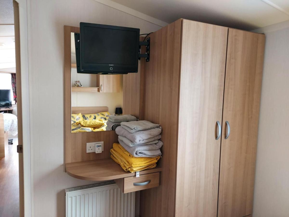 95 Holiday Resort Unity 3 Bed Passes Included Brean Buitenkant foto