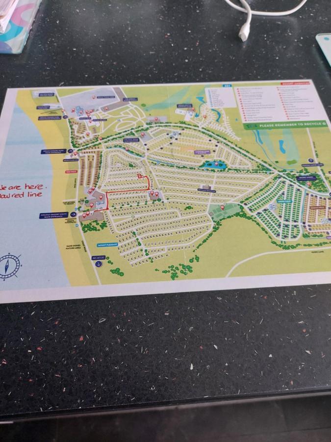 95 Holiday Resort Unity 3 Bed Passes Included Brean Buitenkant foto