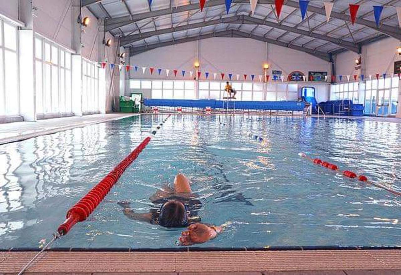 95 Holiday Resort Unity 3 Bed Passes Included Brean Buitenkant foto