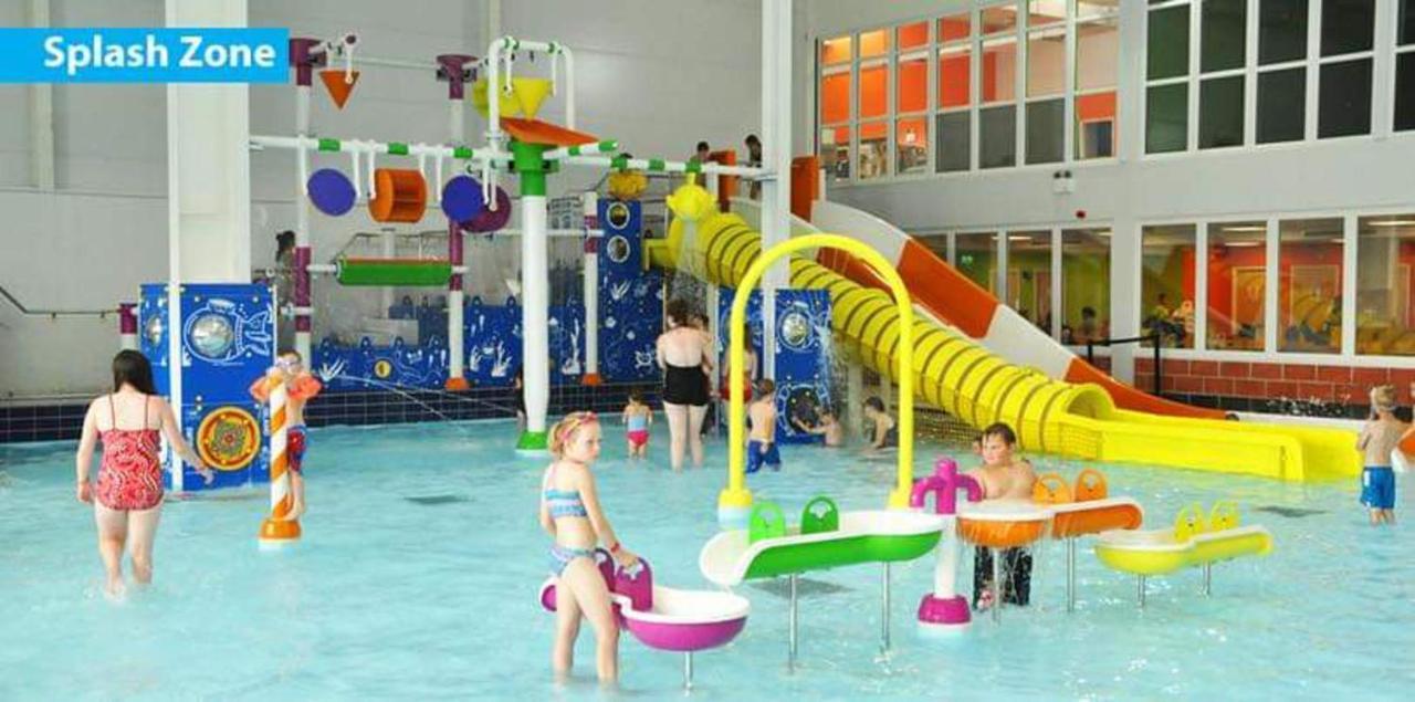 95 Holiday Resort Unity 3 Bed Passes Included Brean Buitenkant foto