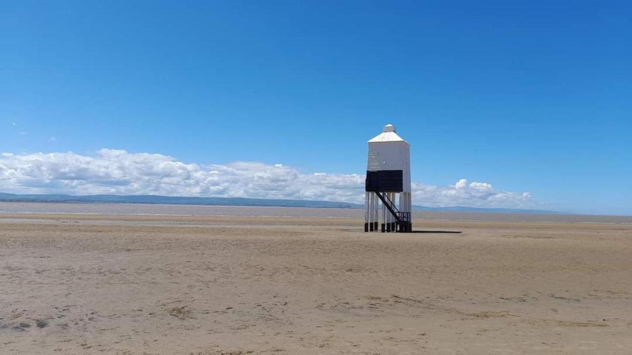 95 Holiday Resort Unity 3 Bed Passes Included Brean Buitenkant foto