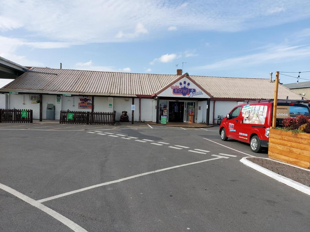 95 Holiday Resort Unity 3 Bed Passes Included Brean Buitenkant foto